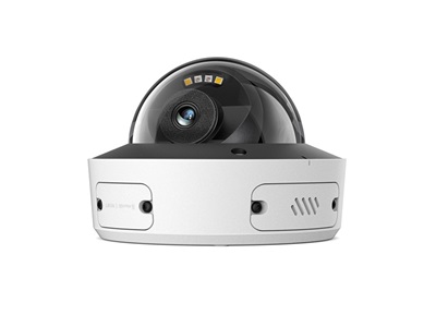 TP-Link, VIGI 4MP Full-Color Dome Network Camera (4MM)