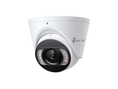 TP-Link, VIGI 4MP Full-Color Turret Network Camera (2,8MM)