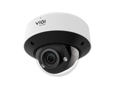 TP-Link, VIGI 4MP IR Motorized Varifocal Dome Network Camera