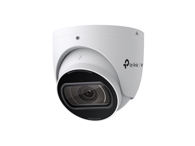 TP-Link, VIGI 4MP IR Motorized Varifocal Turret Network Camera
