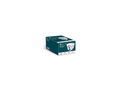 TP-Link, VIGI 4MP IR Turret Network Camera (4MM)
