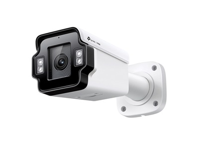 TP-Link, VIGI 4MP Outdoor IR Motorized Varifocal Bullet Network Camera