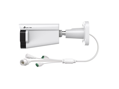 TP-Link, VIGI 4MP Outdoor IR Motorized Varifocal Bullet Network Camera