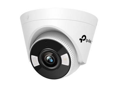 TP-Link, VIGI 5MP Full-Color Turret Network Camera (4MM)