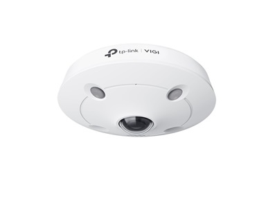 TP-Link, VIGI 5MP IR Fisheye Network Camera