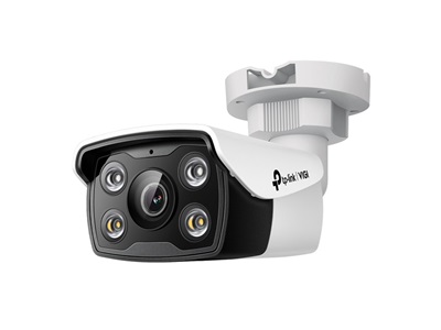 TP-Link, VIGI 5MP Outdoor Full-Color Bullet Network Camera (4MM)