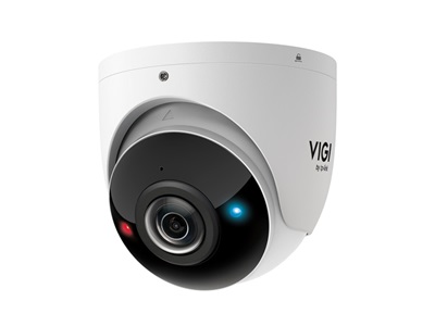 TP-Link, VIGI 8MP IR Panoramic Turret Network Camera