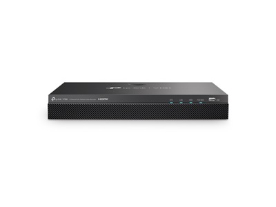 TP-Link, VIGI 8 Channel PoE+ Network Video Recorder
