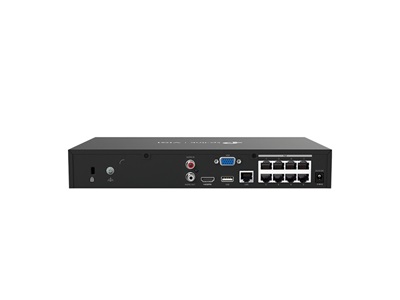 TP-Link, VIGI 8 Channel PoE+ Network Video Recorder