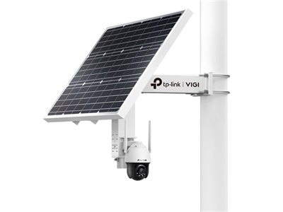 TP-Link, VIGI Intelligent Solar Power Supply System (60W)