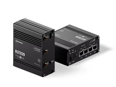 Teltonika,  Ipari LTE IoT router, Dual-SIM