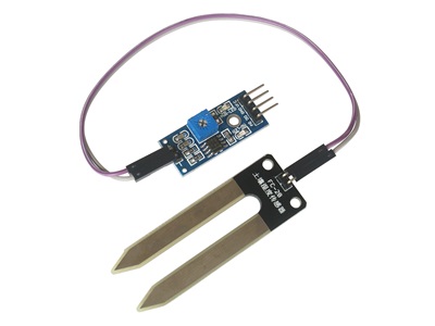 TinyControl, Soil Hygrometer Detection Module Soil Moisture Sensor (SHDM)