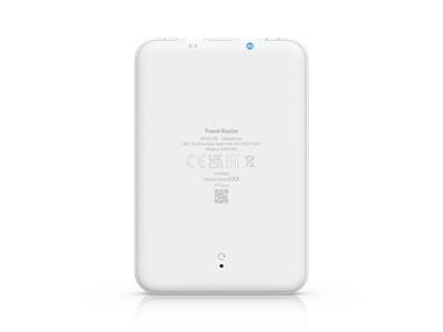 Ubiqiti, UniFi Travel Router