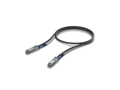 Ubiquiti, 100G Direct Attach Cable, 0.5m, 10-pack
