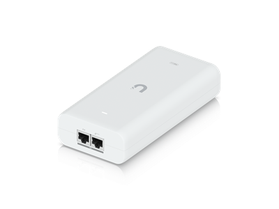 Ubiquiti, 10G PoE+++ Adapter (90W)