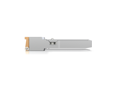 Ubiquiti, 10G SFP+ - RJ-45 átalakító modul, 100m