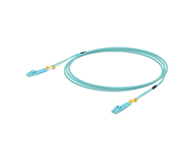 Ubiquiti, 10 Gbps OM3 Duplex LC Cable, 3M