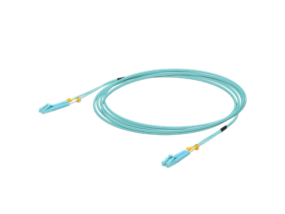 Ubiquiti, 10 Gbps OM3 Duplex LC Cable, 5M
