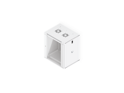 Ubiquiti, 12U Rack Cabinet