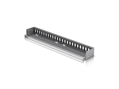 Ubiquiti, 24-Port Blank Keystone Patch Panel