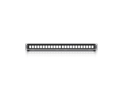 Ubiquiti, 24-Port Blank Keystone Patch Panel