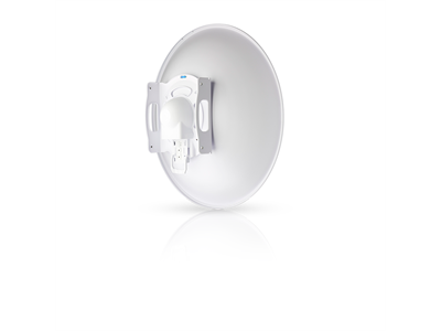 Ubiquiti, 30dBi - 5GHz Duplex light parabola antenna pár