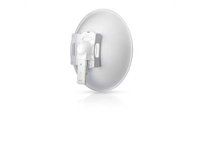 Ubiquiti, 30dBi - 5GHz Duplex light parabola antenna pár