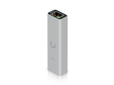 Ubiquiti, 5Gb RJ45 | USB-C Ethernet Adapter