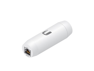 Ubiquiti, 802.3af/24V PoE konverter, Gigabit - beltéri
