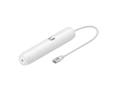 Ubiquiti, 802.3af/24V PoE tápfeladó, Gigabit - kültéri