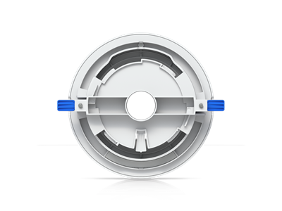 Ubiquiti, AI Dome Camera Flush Mount, fehér