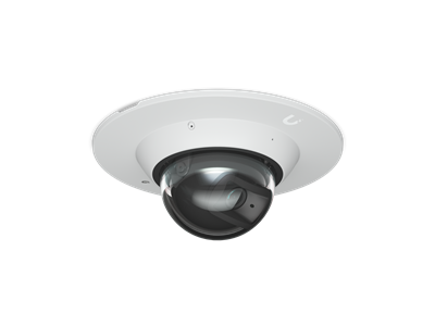 Ubiquiti, AI Dome Camera Flush Mount, fehér