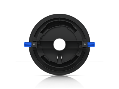 Ubiquiti, AI Dome Camera Flush Mount, fekete