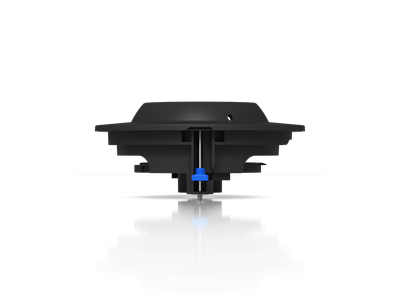 Ubiquiti, AI Dome Camera Flush Mount, fekete