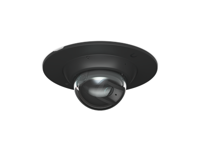 Ubiquiti, AI Dome Camera Flush Mount, fekete