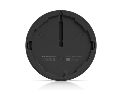 Ubiquiti, AI Dome, fekete