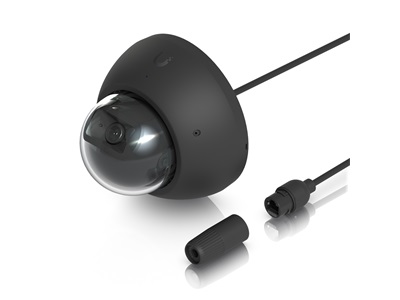 Ubiquiti, AI Dome, fekete