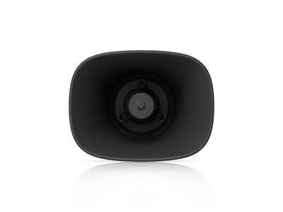 Ubiquiti, AI Horn Speaker, fekete