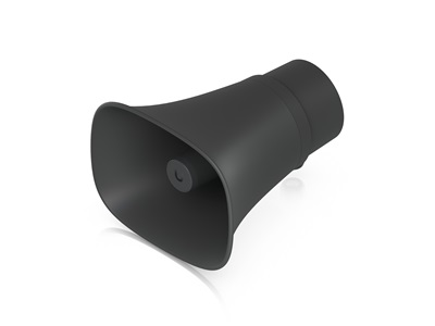 Ubiquiti, AI Horn Speaker, fekete