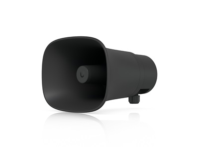 Ubiquiti, AI Horn Speaker, fekete