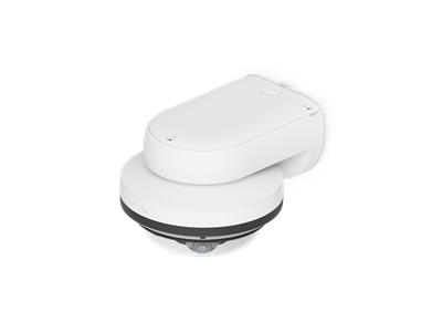 Ubiquiti, AI Multi Sensor 4 Camera Arm Mount, fehér