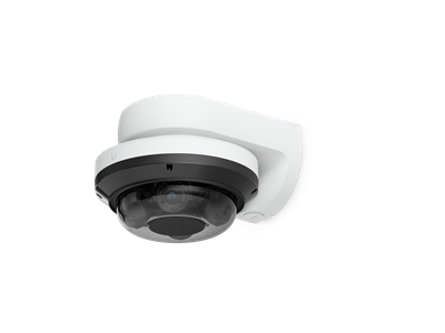 Ubiquiti, AI Multi Sensor 4 Camera Arm Mount, fehér