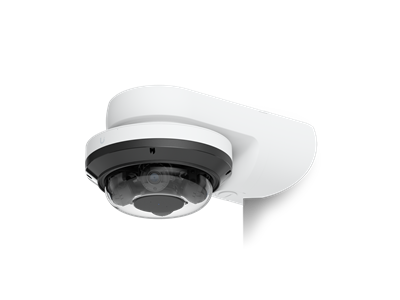 Ubiquiti, AI Multi Sensor 4 Camera Arm Mount, fehér