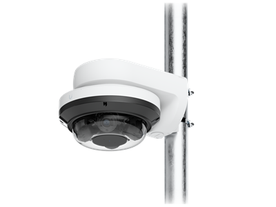Ubiquiti, AI Multi Sensor 4 Camera Arm Mount, fehér