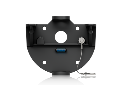 Ubiquiti, AI Multi Sensor 4 Camera Arm Mount, fekete