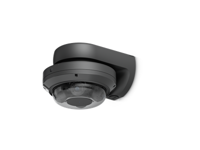 Ubiquiti, AI Multi Sensor 4 Camera Arm Mount, fekete