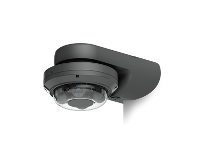 Ubiquiti, AI Multi Sensor 4 Camera Arm Mount, fekete