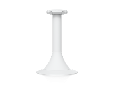 Ubiquiti, AI Multi Sensor 4 Camera Pendant Mount, fehér
