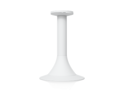 Ubiquiti, AI Multi Sensor 4 Camera Pendant Mount, fehér