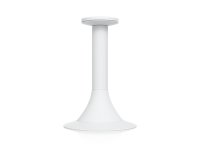 Ubiquiti, AI Multi Sensor 4 Camera Pendant Mount, fehér